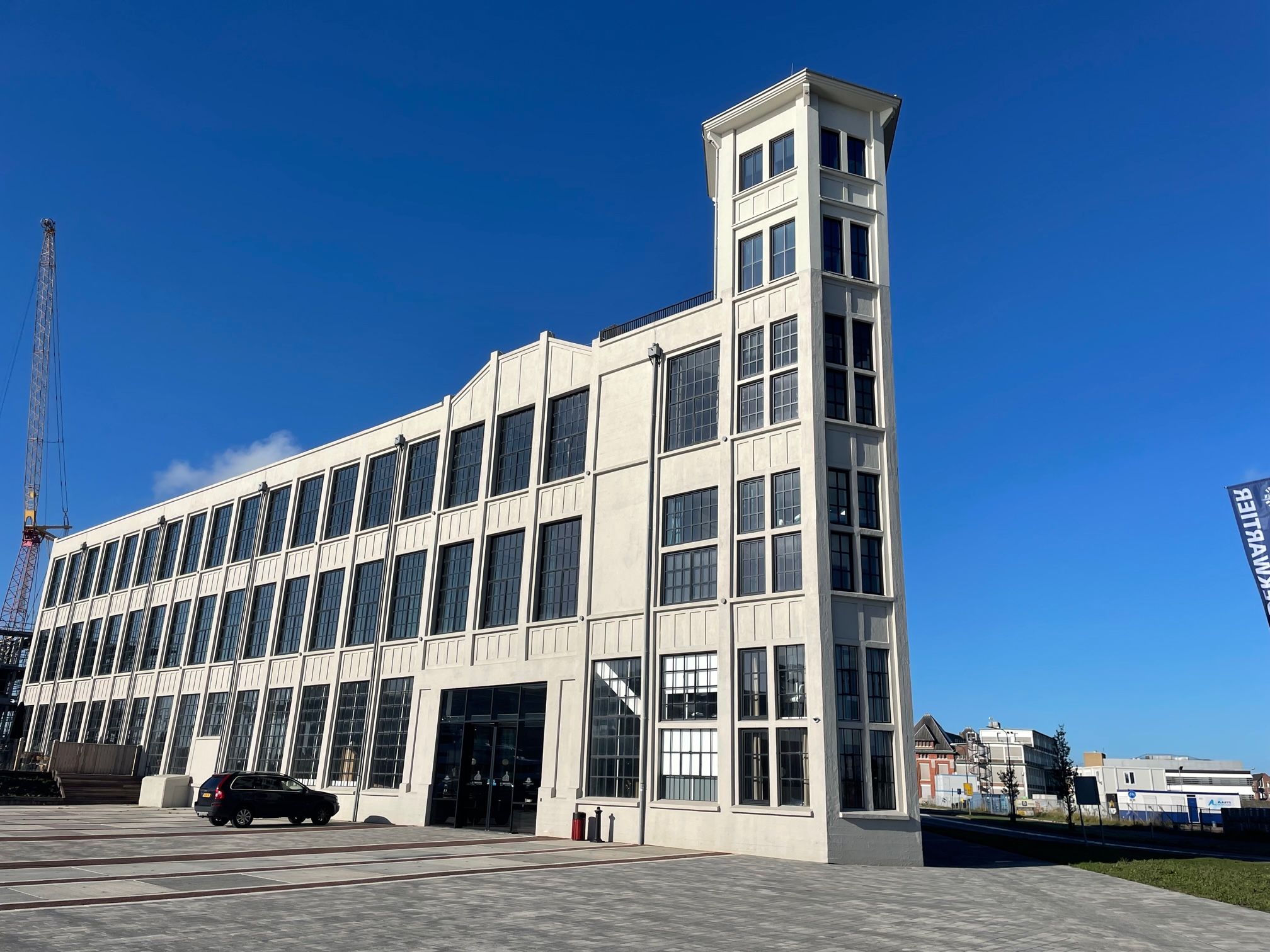 Foto 24 van Hotel De Timmerfabriek suite 120