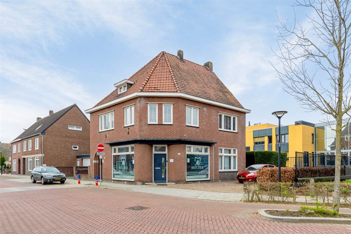 Nieuwe Markt 54, Echt