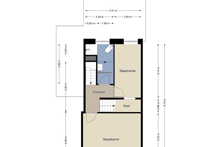 Bekijk foto 23 van Oude Broeksittarderweg 17