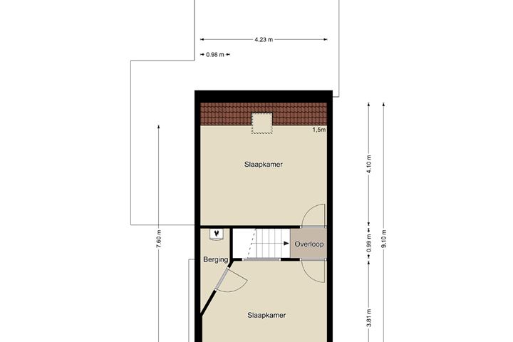 Bekijk foto 24 van Oude Broeksittarderweg 17