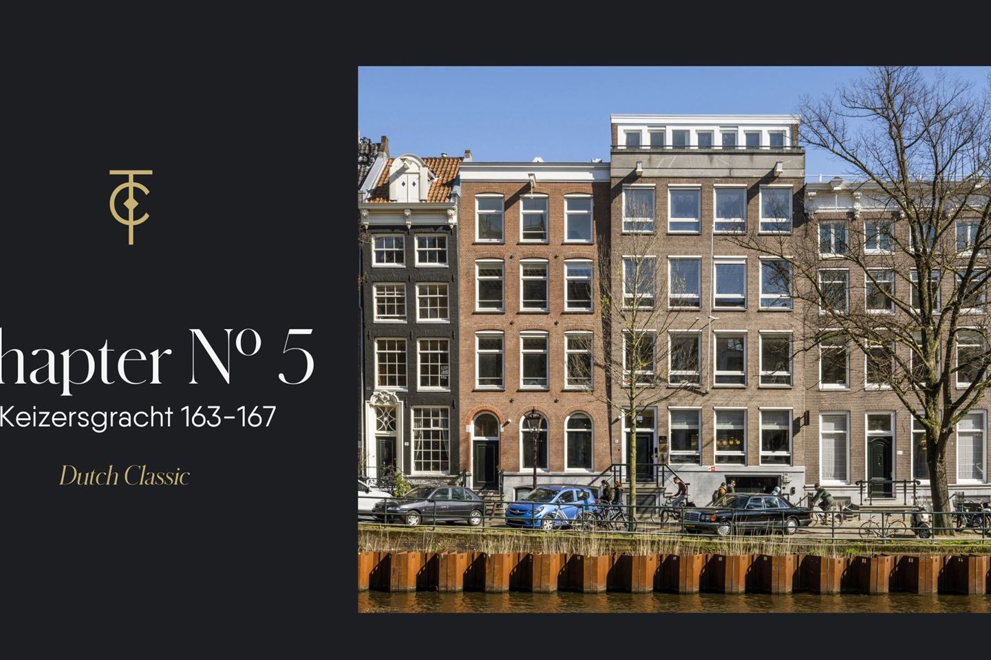 View photo 1 of Keizersgracht 163-167