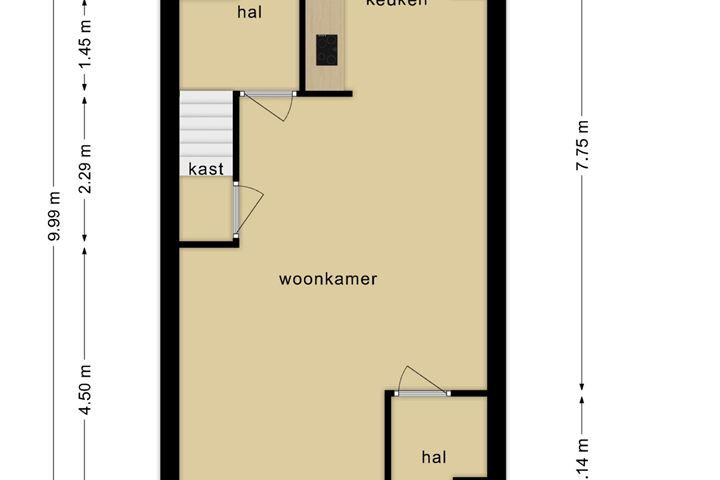 Bekijk foto 40 van Van Speykstraat 18