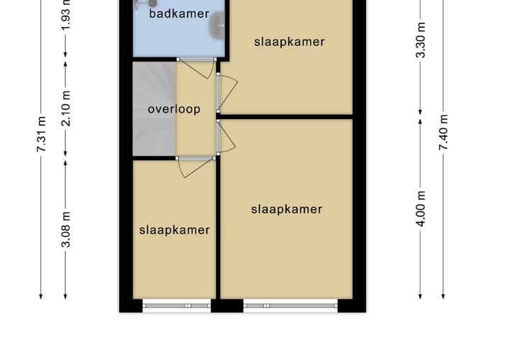 Bekijk foto 41 van Van Speykstraat 18