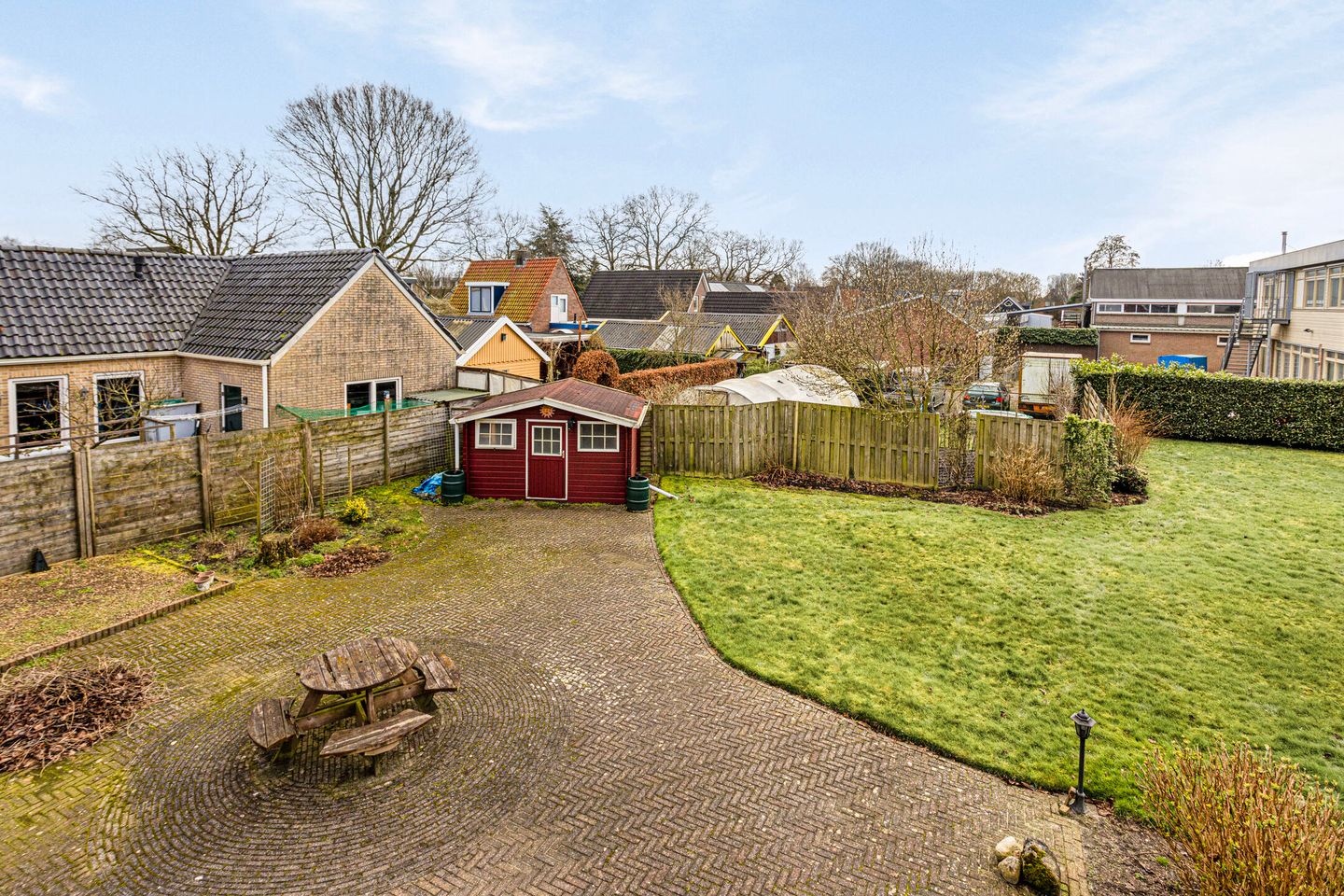 Foto 5 van Slotemaker de Bruïneweg 5