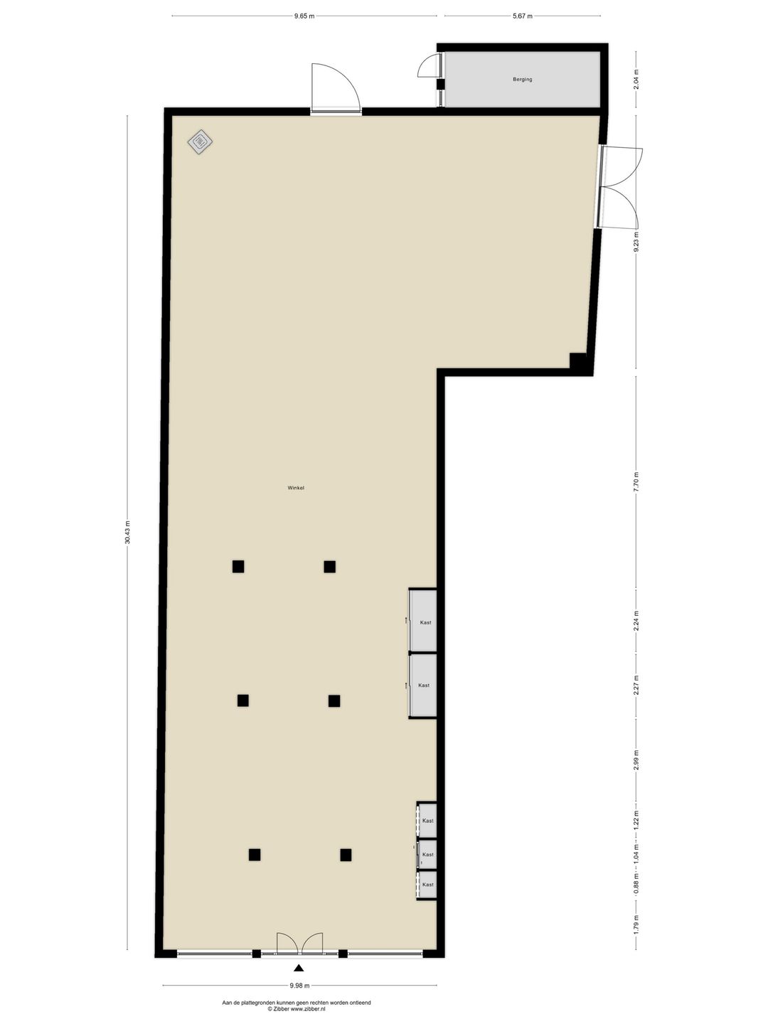 Foto 26 van Slotemaker de Bruïneweg 5