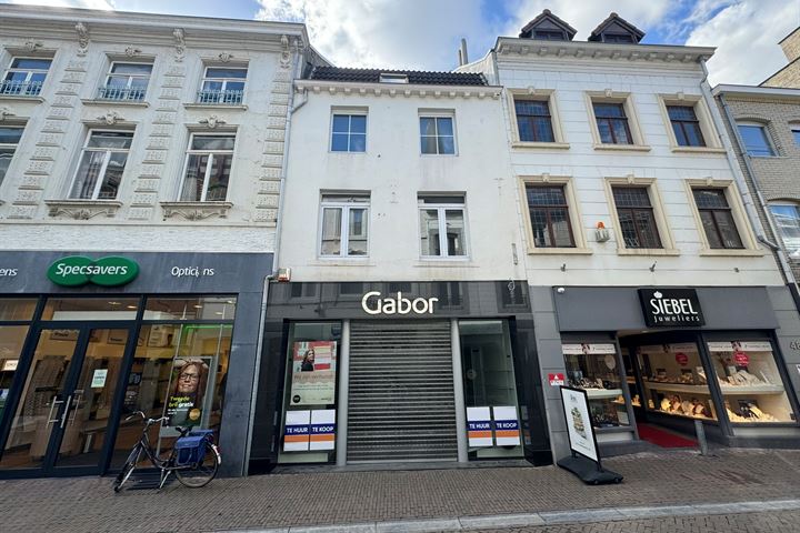 Limbrichterstraat 46, Sittard