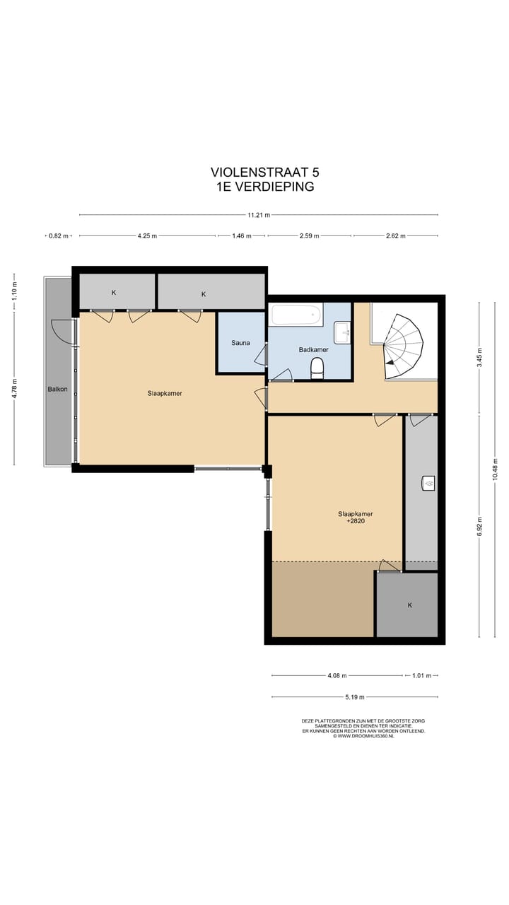 Foto 23 van Violenstraat 5