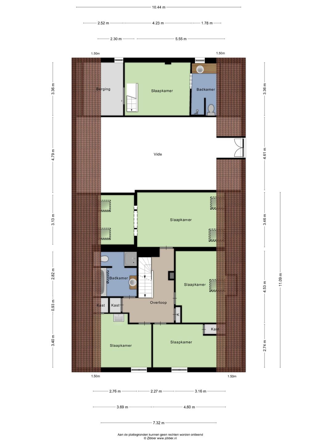 Foto 91 van Eusselingstraat 1