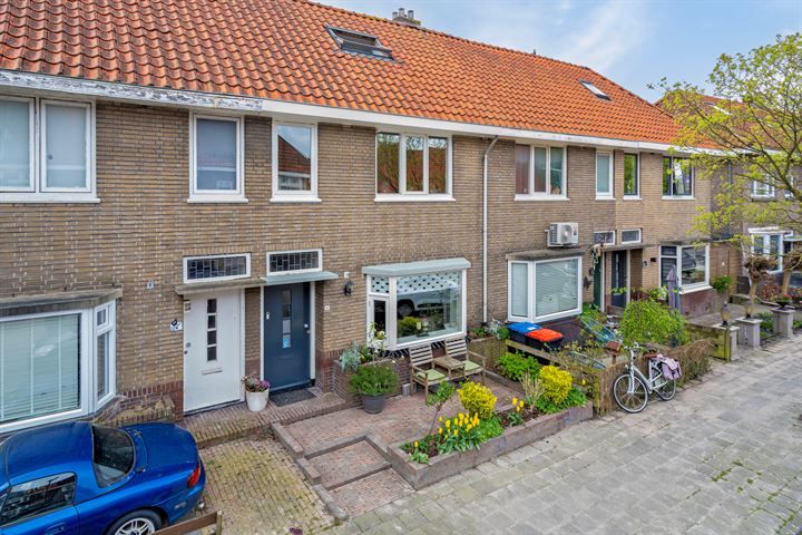 View photo 1 of Frederik Hendrikstraat 40