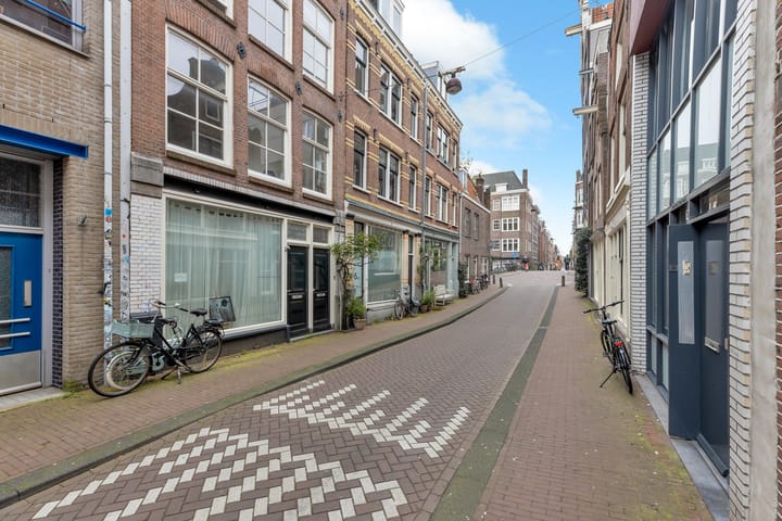 Foto 9 van Tweede Laurierdwarsstraat 53-3