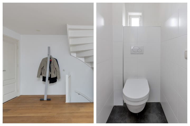 Foto 12 van Tweede Laurierdwarsstraat 53-3