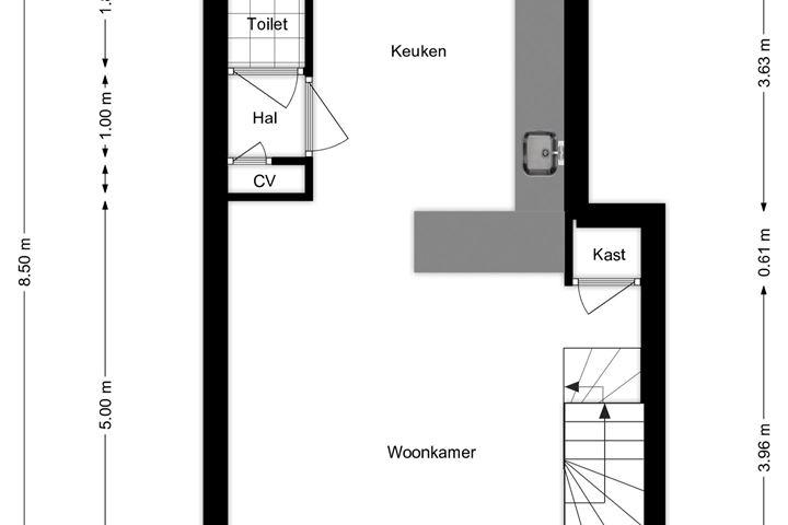 Bekijk foto 32 van Tweede Laurierdwarsstraat 53-3