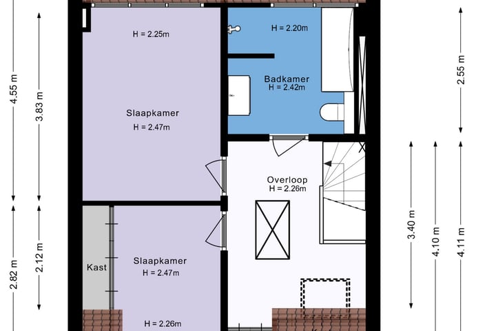 Bekijk foto 47 van Oosterhoutlaan 20