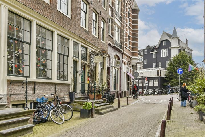 Bekijk foto 36 van Derde Weteringdwarsstraat 6-C