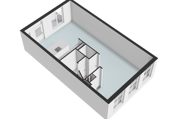 Bekijk foto 40 van Derde Weteringdwarsstraat 6-C