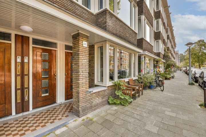 View photo 6 of Sanderijnstraat 44-H