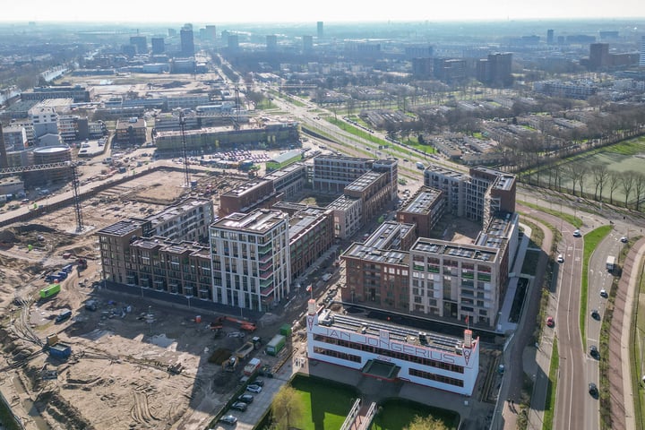 Bekijk foto 44 van Utrechts Kindercomitéstraat 37