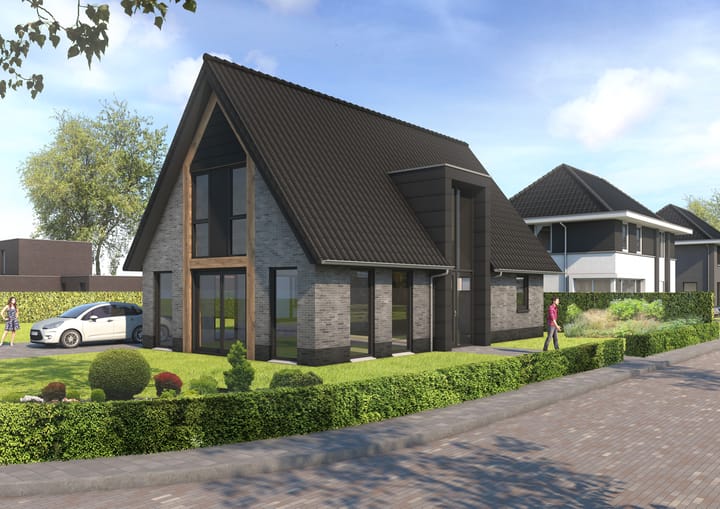 Photo 1 of Van Leeuwenhoeklaan - kavel 7