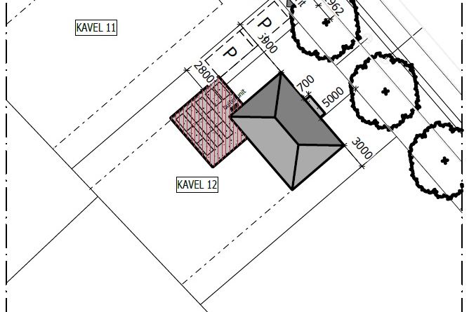 Bekijk foto 2 van Westerdijklaan-kavel 12