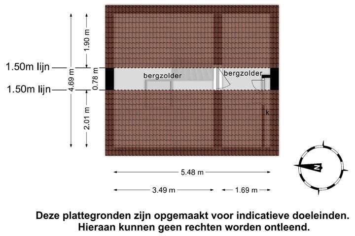 Bekijk foto 35 van Eikenrodelaan 96-BV