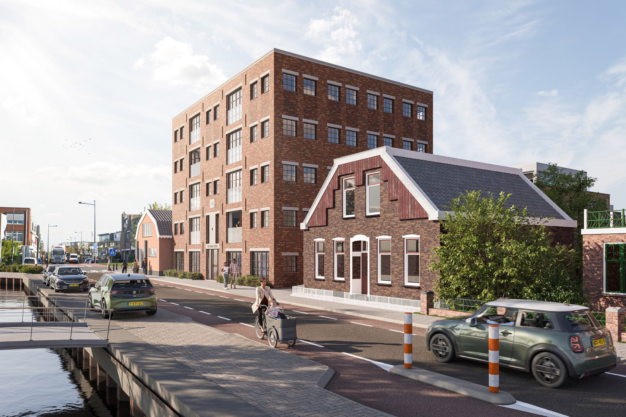 Foto van De Oude Maalderij