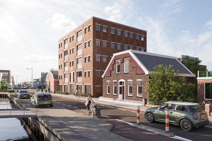 Foto 1 van Type E (Bouwnr. 14)