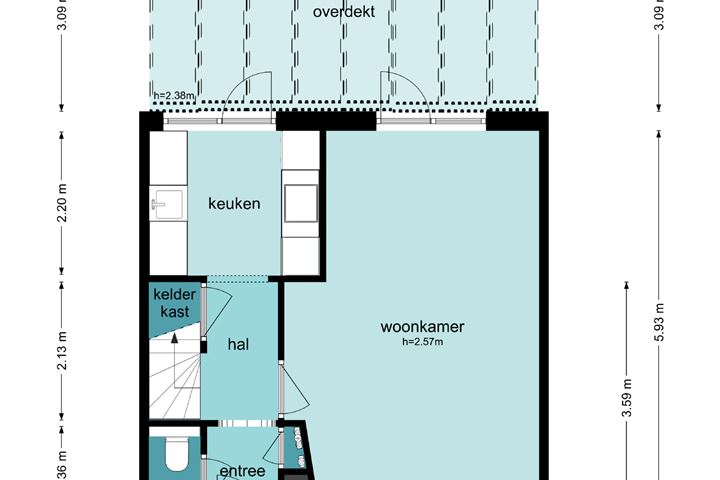 Bekijk foto 36 van Krabbenbosweg 304