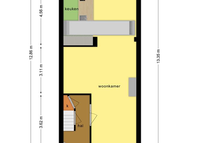 Bekijk foto 32 van Hortensiastraat 46