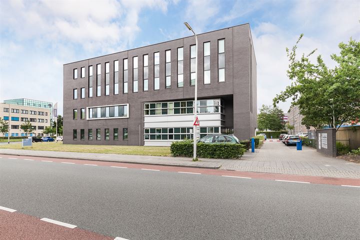 Dokter Spanjaardweg 19-27, Zwolle