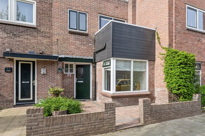 Bekijk foto 5 van Bantamstraat 22