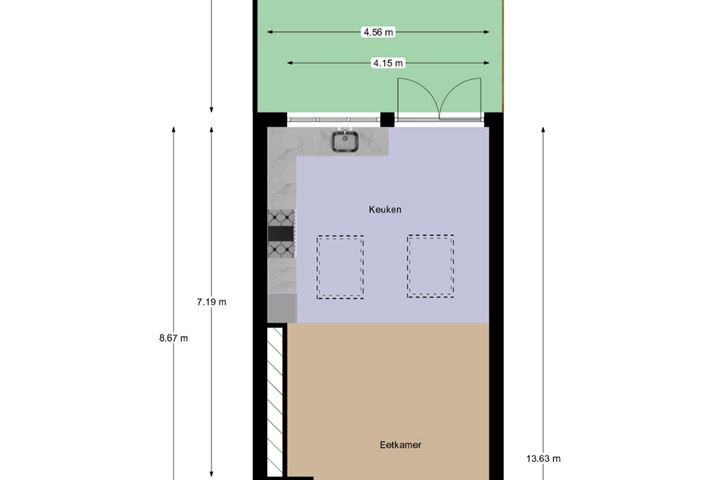 Bekijk foto 39 van Bantamstraat 22