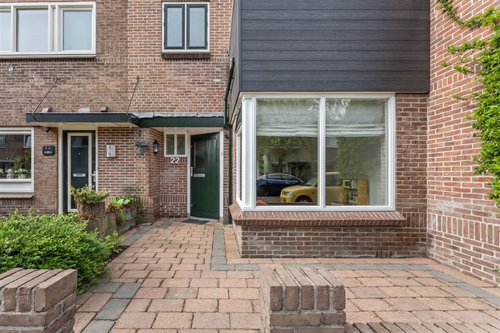 Bekijk foto 34 van Bantamstraat 22