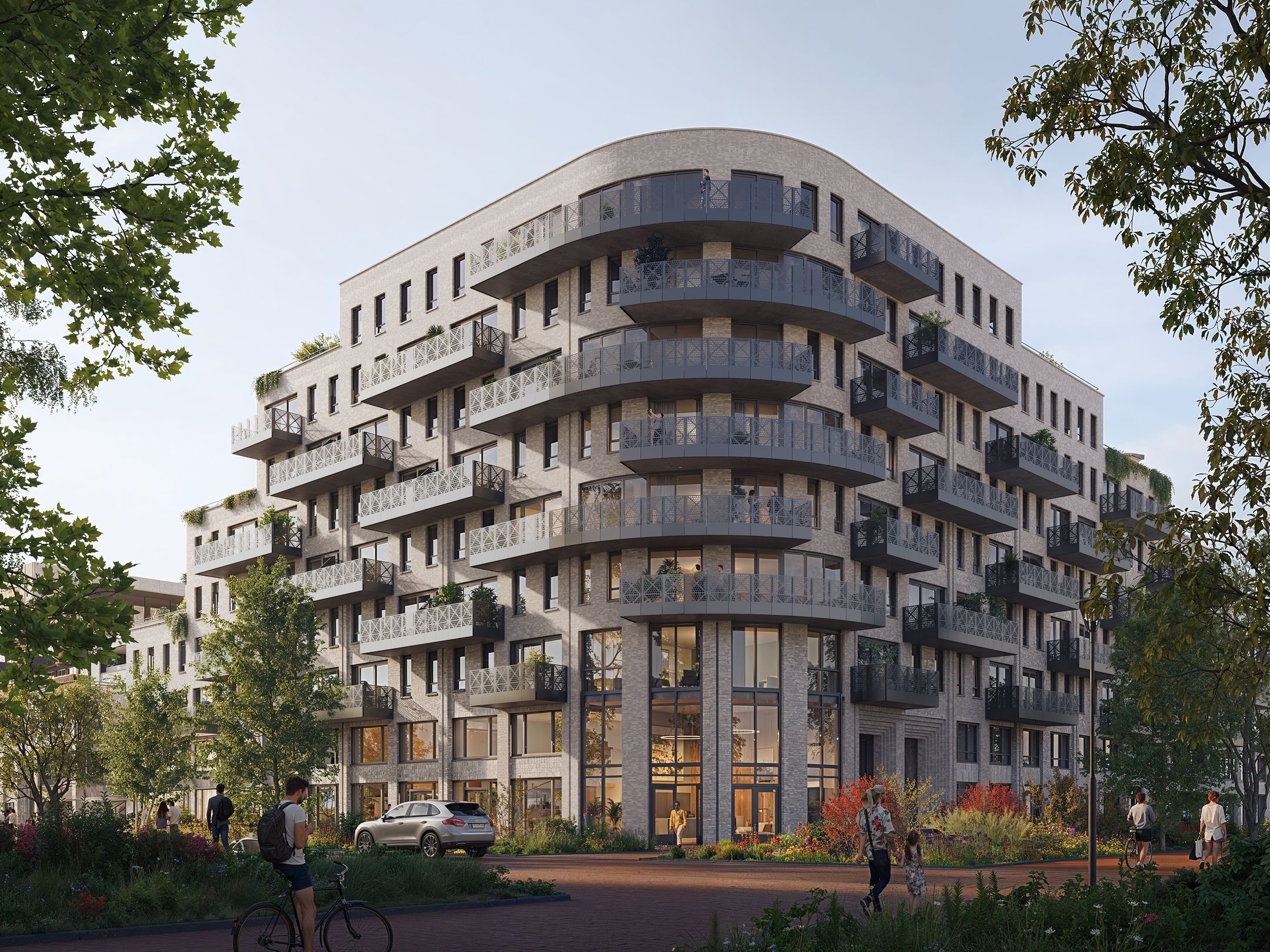 Image of Stationshaven