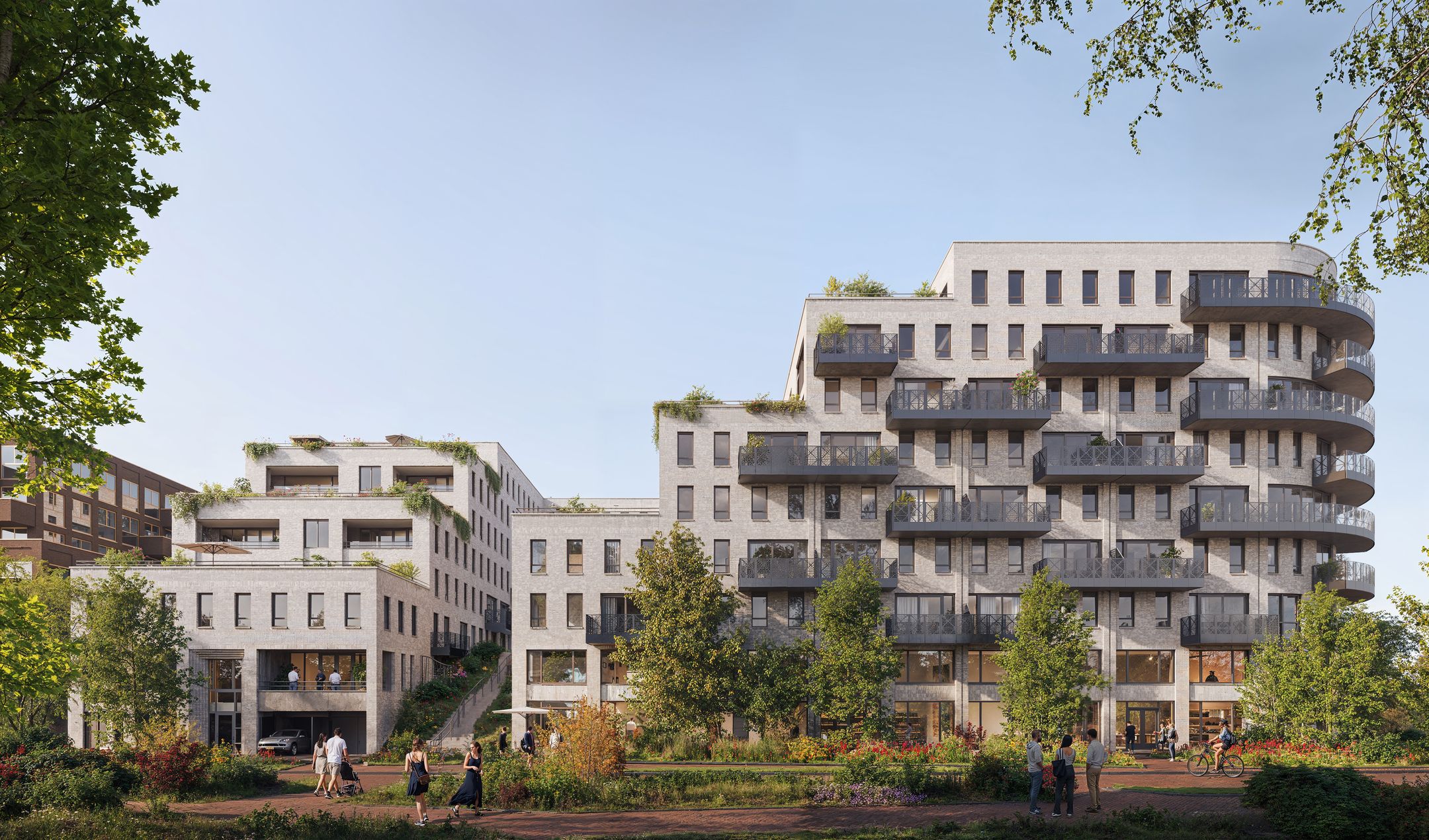 Foto 2 van Stationshaven