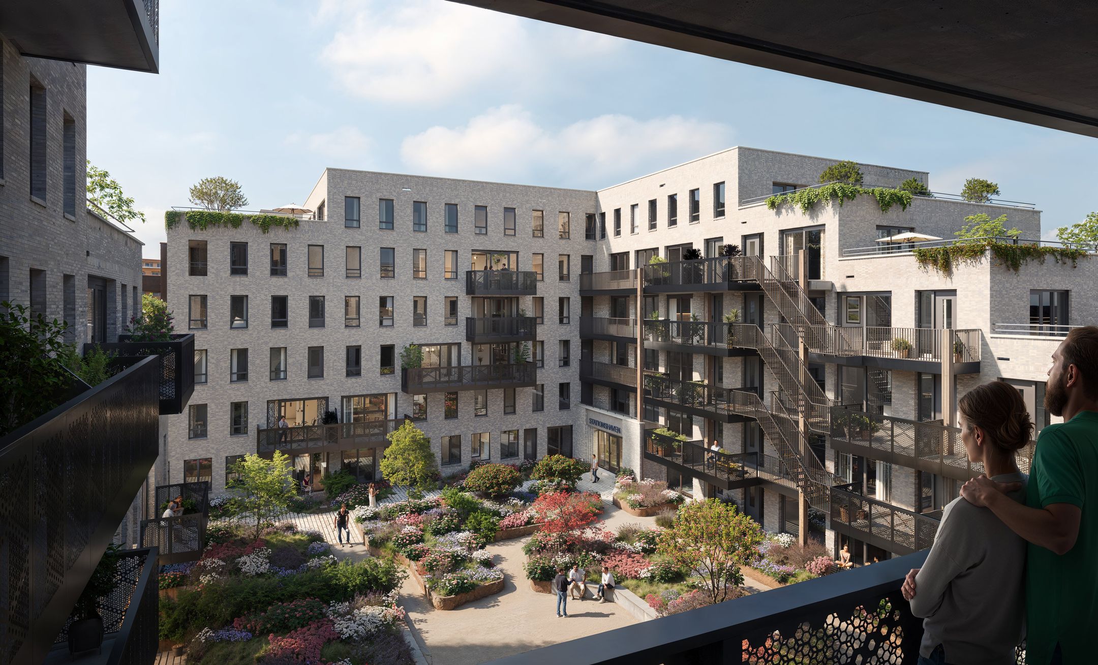 Foto 6 van Stationshaven