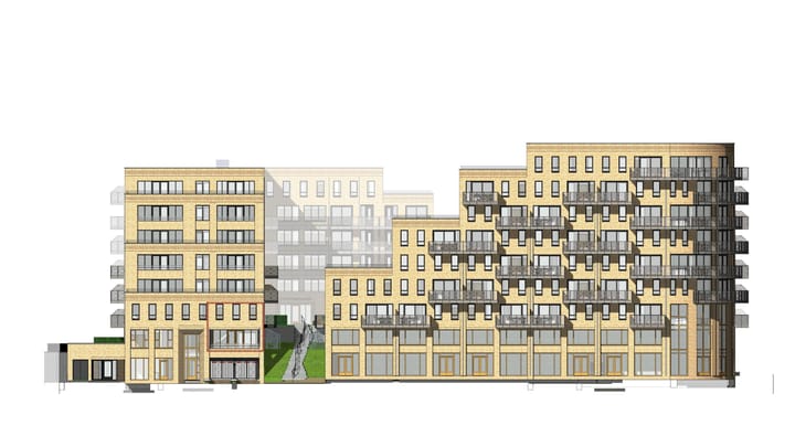 Foto 1 van Type B1 (Bouwnr. 209)