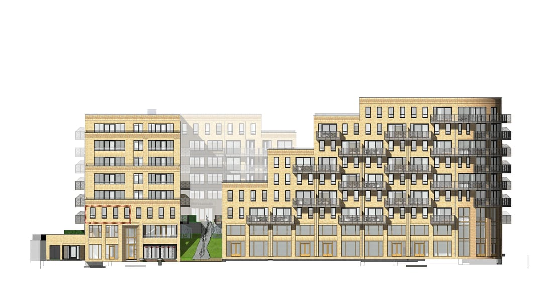 Foto 1 van Type C (Bouwnr. 210)