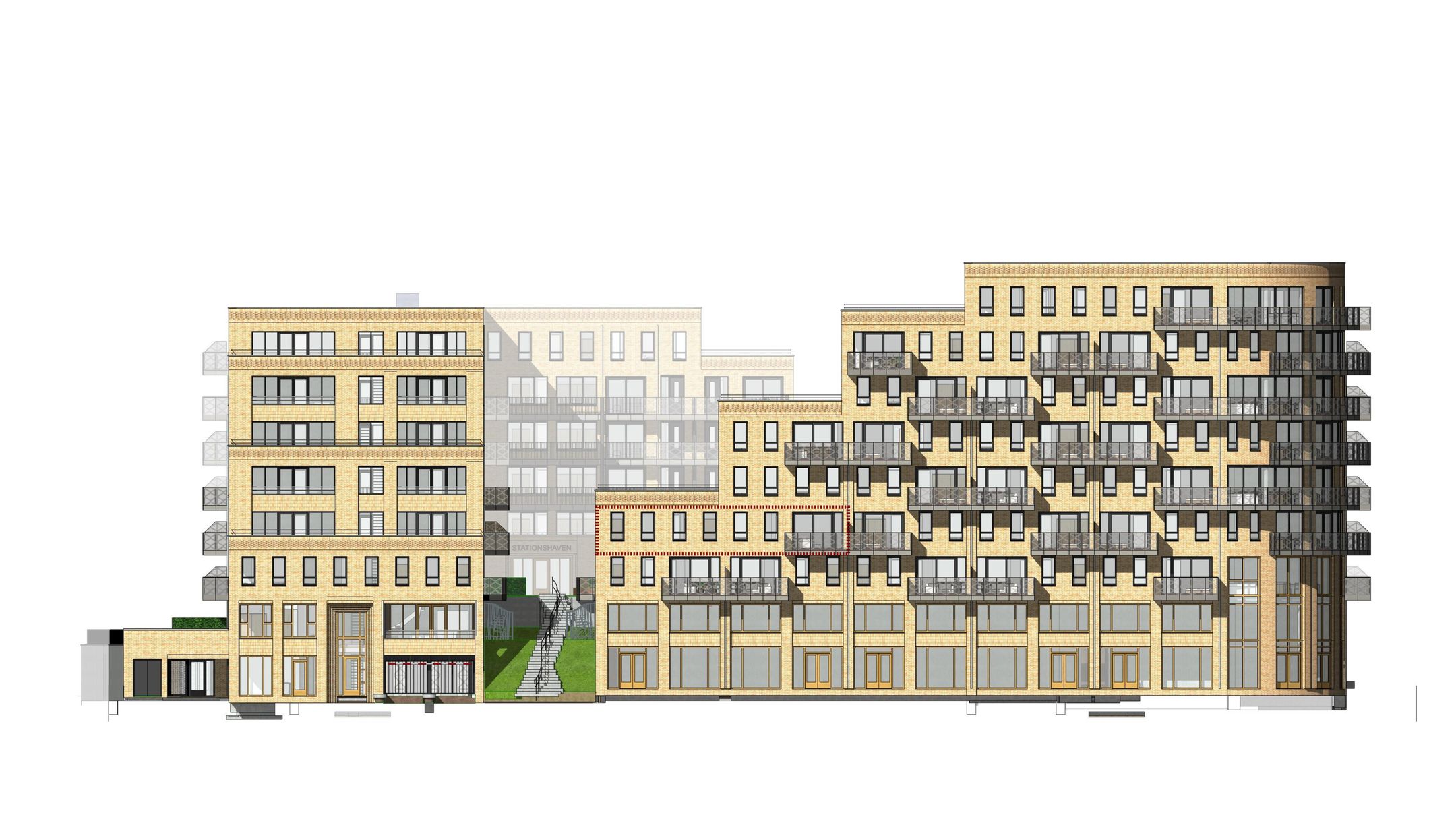 Type F (Bouwnr. 306), Heerhugowaard, 1704, Noord-Holland, Nederland  