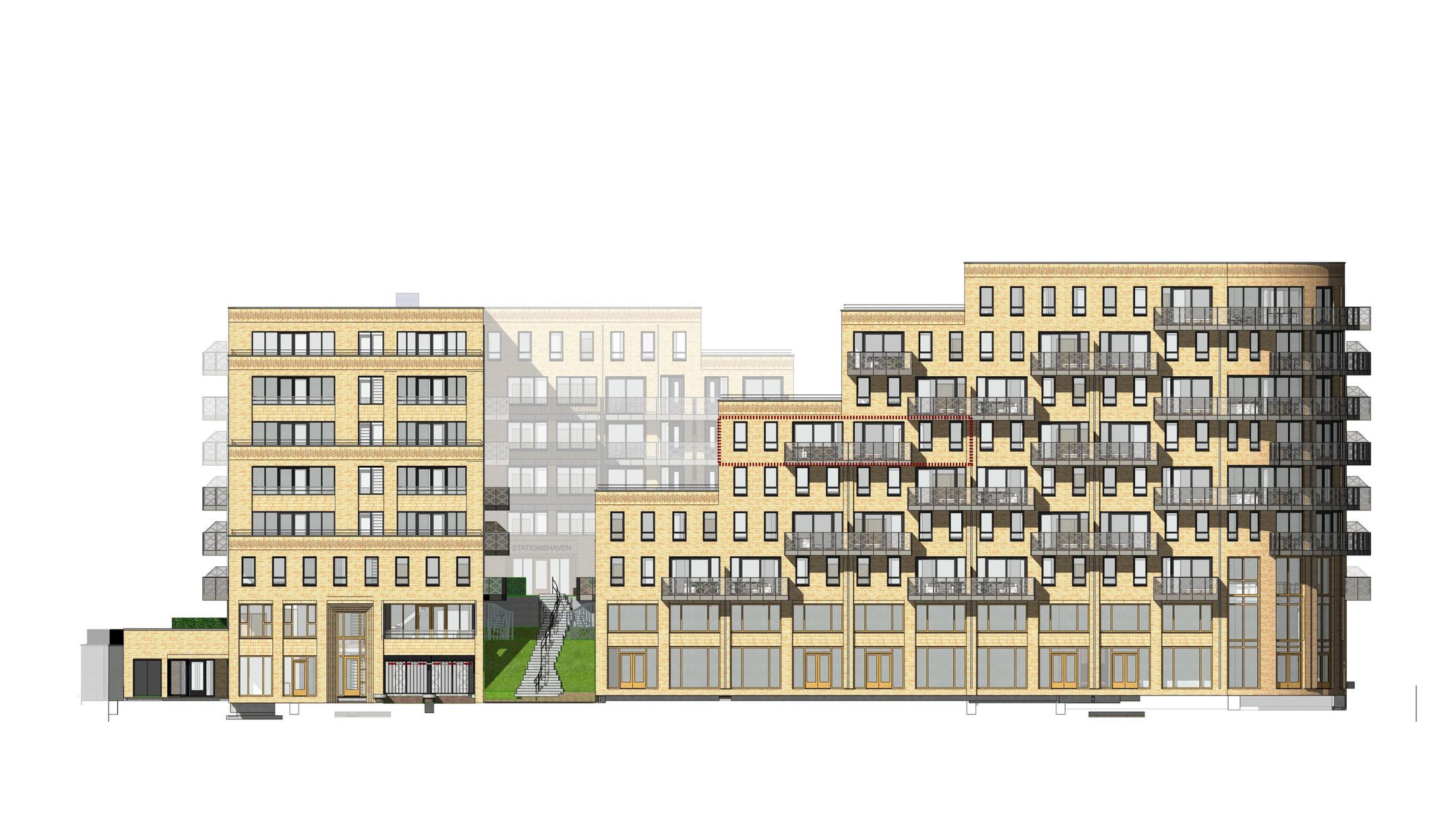 Type F2 (Bouwnr. 504), Heerhugowaard, 1704, Noord-Holland, Nederland  