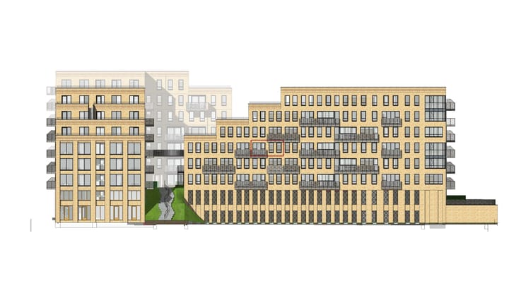 Photo 1 of Type J (Bouwnr. 415)