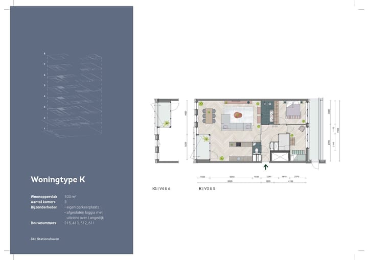 Foto 2 van Type K (Bouwnr. 611)