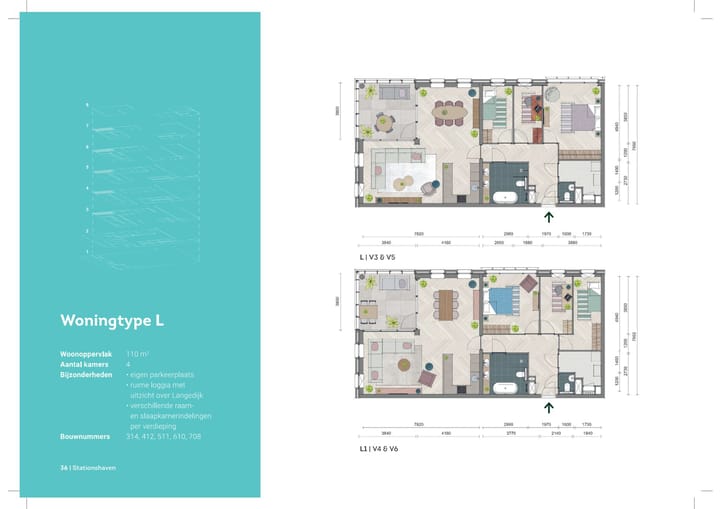 Foto 2 van Type L (Bouwnr. 610)