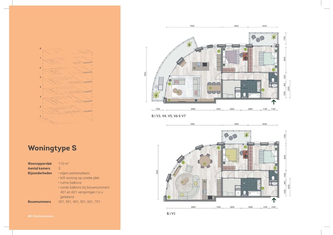 Foto 2 van Type S (Bouwnr. 301)