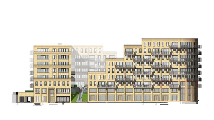 Foto 1 van Type S (Bouwnr. 201)