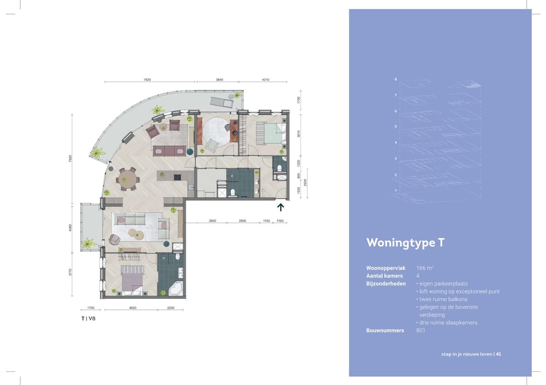 Foto 2 van Type T (Bouwnr. 801)