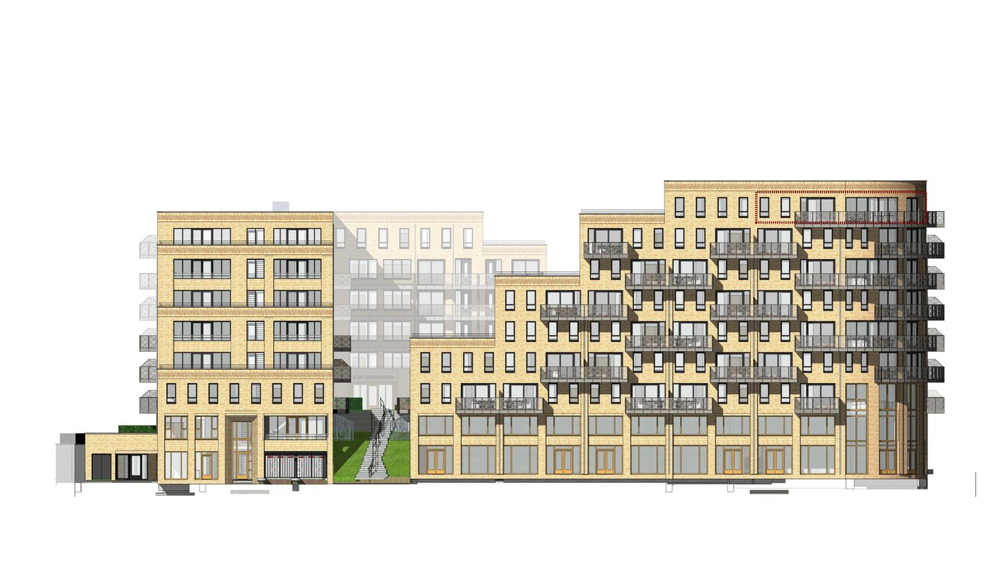 Foto 1 van Type T (Bouwnr. 801)