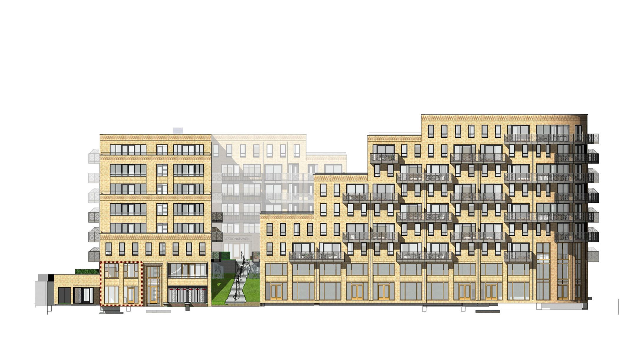 Type W (Bouwnr. 1), Heerhugowaard, 1704, Noord-Holland, Nederland  