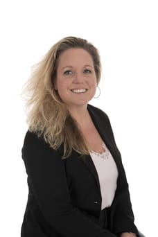 Caroline Borgman - Lindeboom - Commercieel Medewerker