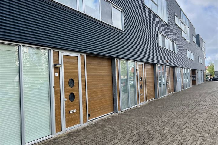 Theemsweg 27, Spijkenisse