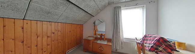 View 360° photo of slaapkamer of Wagenbroeken 4